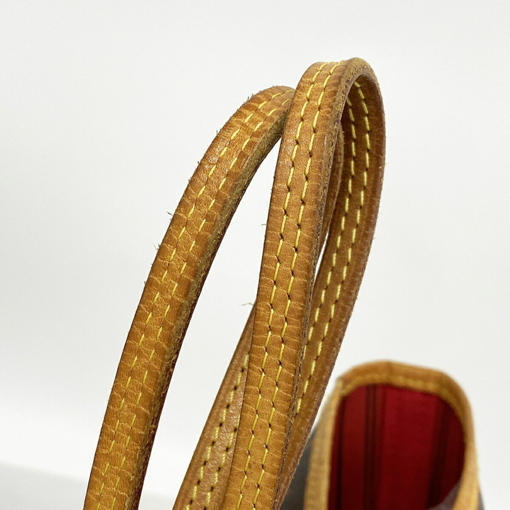 Louis Vuitton Monogram Neverfull MM Tote Bag M41177 Cerise (Women's) - Picture 8 of 12